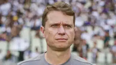 Fernando Seabra é demitido do Red Bull Bragantino após três derrotas