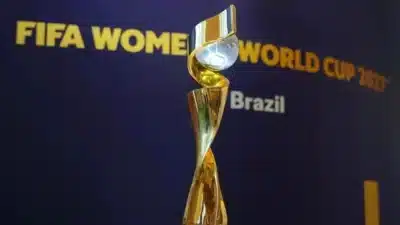 Jamaica lidera candidatura unificada de 4 países à Copa Feminina 2031