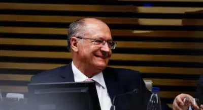 Alckmin descarta candidatura a governador de São Paulo em 2026