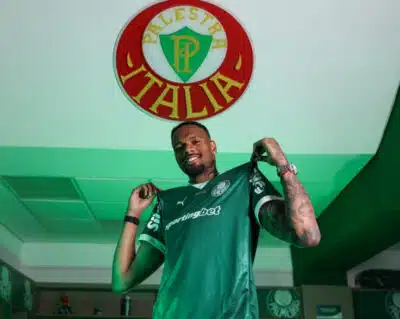 Carlos Miguel estreia como titular no Palmeiras em ‘final’ contra o Flamengo