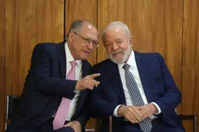 Alckmin: Lula e Trump debatem tarifas e terras raras na Malásia