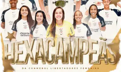 Corinthians conquista a Libertadores Feminina nos pênaltis contra o Cali