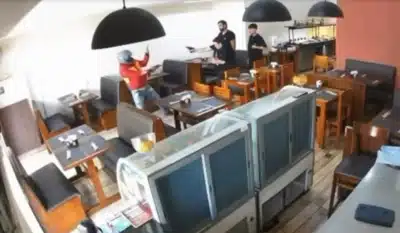 Suspeito é baleado em assalto a polícia em Osasco