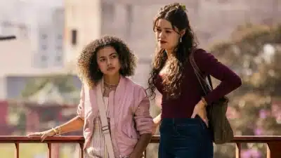 “Três Graças”: Alana Cabral interpreta filha de Gerluce na série
