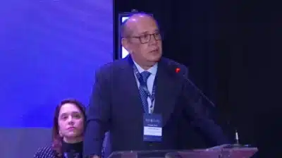 Gilmar destaca atuação do STF na pandemia e eleições, citando “história de sucesso”