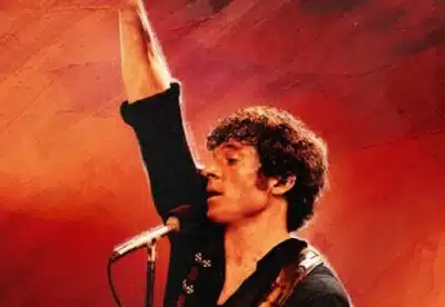 Bruce Springsteen: Novo pôster divulgado para filme. Estreia em 30 de outubro