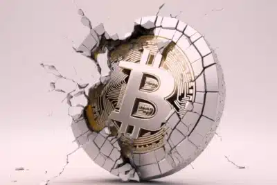 Flash Crash: Investidores assustados com queda repentina no mercado cripto