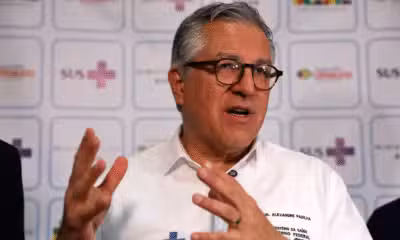 Alexandre Padilha alerta: Brasil deve aumentar casos de intoxicação por metano