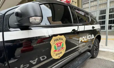 Polícia desarticula facção em SP com 38 prisões e 110 mandados de busca