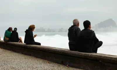 Rio de Janeiro: Madrugada mais fria da década em outubro