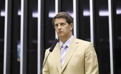 Ricardo Salles defende agro como estratégico no evento do LIDE MT