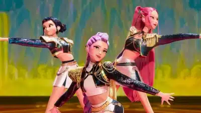 Guerreiras do K-Pop lideram bilheterias da Netflix e impulsionam faturamento