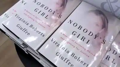 Virginia Giuffre detalha agressões sexuais com “premiê conhecido” em livro