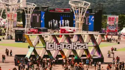 Lollapalooza 2026: 1º lote esgota em 2 horas, 2º lote já disponível