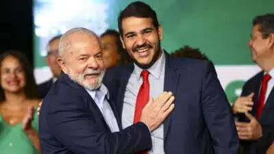 Lula escolhe Alcolumbre para STF, indicação de Messias surge