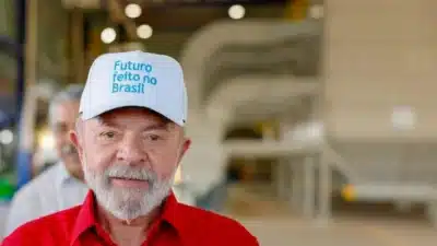 Lula participa de fórum contra a fome e pobreza com líderes mundiais