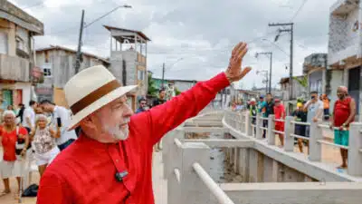 Lula muda registro de atos e despachos para Belém na COP30