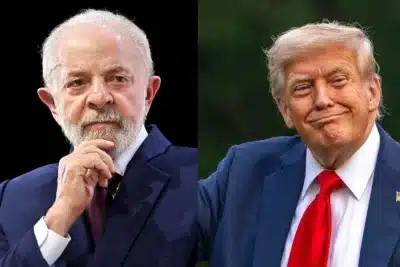 Lula e Trump podem se reunir na Malásia, diz Casa Branca