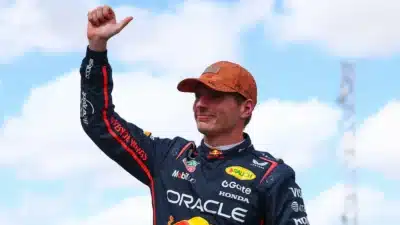 Verstappen conquista sprint do GP dos EUA com vitória dramática