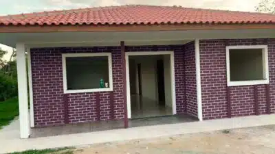 Lula lança Reforma Casa Brasil com crédito facilitado em moradias