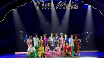 Tim Maia – Vale Tudo: Espetáculo chega a SP em outubro com curadoria de filho Tim Maia – Vale Tudo: Espetáculo chega a SP em outubro com curadoria de filho