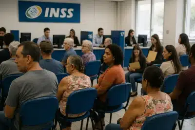 Mutirão do INSS no Nordeste: 859 vagas em mutirão neste fim de semana para agilizar atendimento