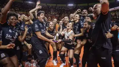 Superliga Feminina: Competição de 12 equipes começa em 20/09!