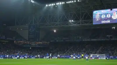 Jogadores da LaLiga protestam contra jogos Barça x Villarreal nos EUA