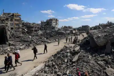 Gaza: Cessar-fogo Frustrado? Entenda o que está em jogo