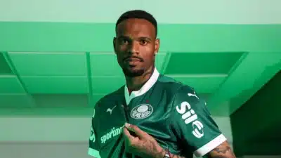 Carlos Miguel é titular do Verdão contra o Flamengo na “final”