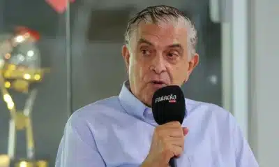 Petraglia promete bônus por vitória no clássico do Athletico-PR
