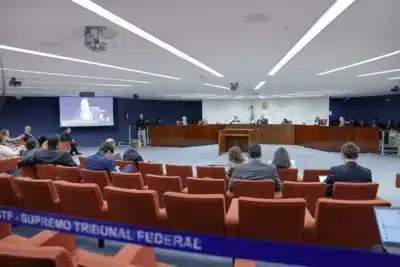 STF dá prisão de até 17 anos a réus do núcleo de desinformação