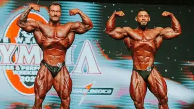 Ramon Dino conquista Mr. Olympia e CBum reage: “Me…”
