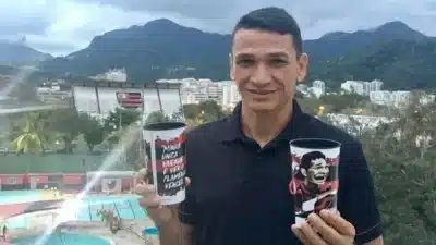 Ronaldo Angelim: Flamengo é favorito na decisão com o Palmeiras