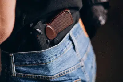 Suprema Corte analisa lei que proíbe armas para usuários de drogas