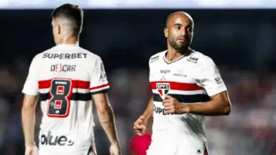 São Paulo resolve ‘bicho’ na Libertadores, mas atrasa direitos de jogadores