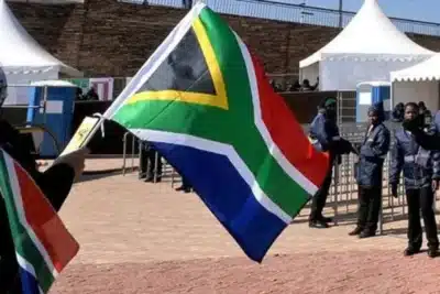 África do Sul conquista vaga na Copa do Mundo após vencer Ruanda