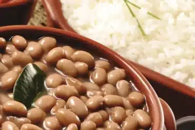 Embrapa aponta queda no consumo de arroz e feijão por brasileiros