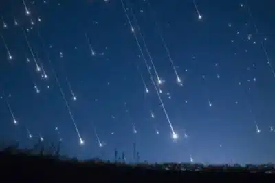 Halley: Meteoros serão visíveis nesta terça-feira nos hemisférios