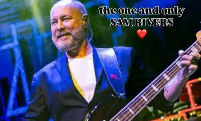 Sam Rivers, fundador do Limp Bizkit, morre aos 48 anos