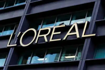 L’Oréal: Vendas Trimestrais Atingem 10,33 Bilhões de Euros, Abaixo do Estimativo