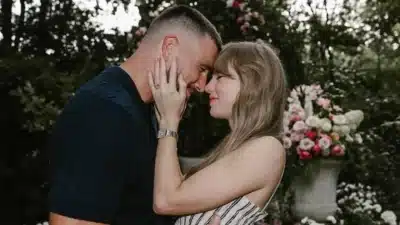 Travis Kelce vira sócio na Six Flags com investimento de 9%