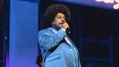 Thór Junior revela 13 anos de preparação para musical de Tim Maia