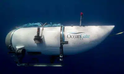 OceanGate: Falhas de engenharia causaram implosão do Titan, aponta relatório OceanGate: Falhas de engenharia causaram implosão do Titan, aponta relatório