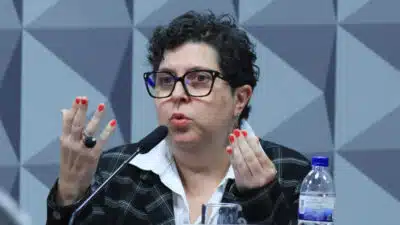 Tônia Galleti nega fraude na CPMI do INSS
