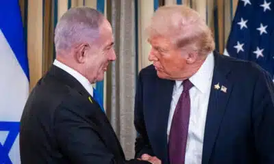 Netanyahu rejeita acusação de Israel ser ‘Estado cliente’ e elogia EUA