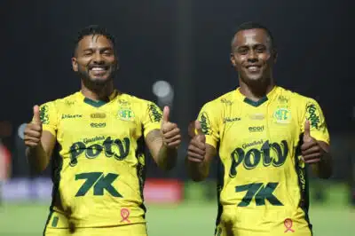 São Paulo sofre derrota e estende sequência negativa no Brasileirão