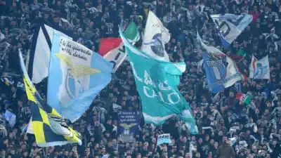 Ultras da Lazio envolvidos em esquema de corrupção nos Jogos de Inverno