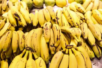 Rosana Valle busca bloquear importação de bananas para proteger produtores