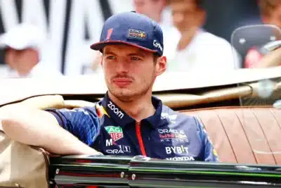 Verstappen conquista sprint no GP dos EUA; Piastri e Norris saem na manga